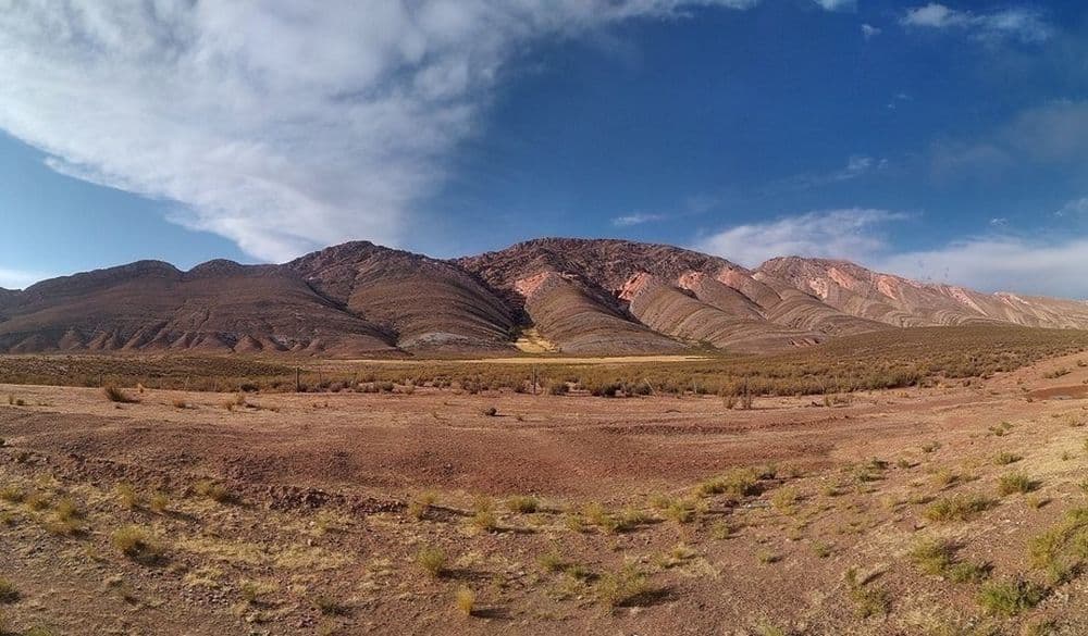 Die Quebrada de Humahuaca im Nordwesten ist eine unserer Top Sehenswürdigkeiten Argentiniens. Quelle: Viventura
