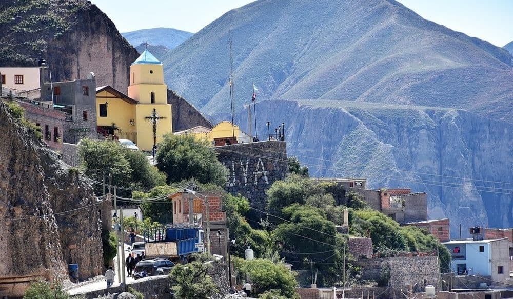 Salta, unser Argentinien Highlight #9, ist die Hauptstadt der gleichnamigen Provinz im Norden Argentiniens. Quelle: pixabay