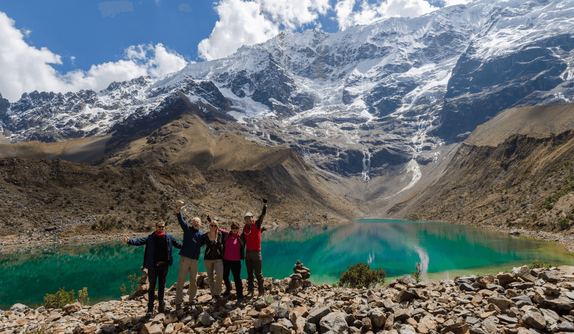 Die besten Abenteuer-Aktivitäten in Peru