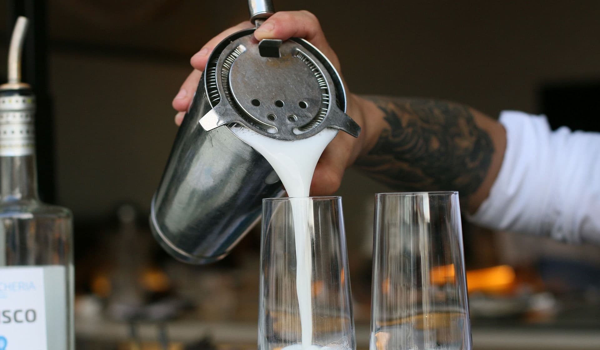 PISCO SOUR - SÜDAMERIKANISCHES FLAIR ALS APERITIV GENIESSEN