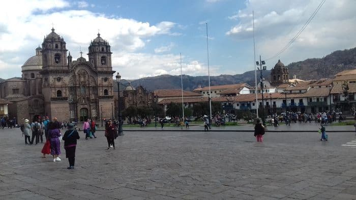 Heute ist frei, man kann aussc