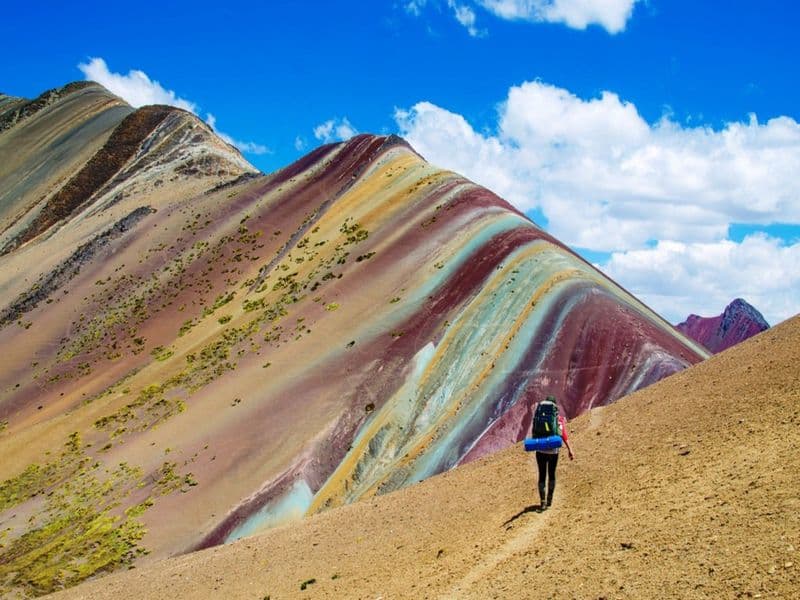 CUZ FD Montaña de los 7 Colores - Vinicunca Ausangate   Eng