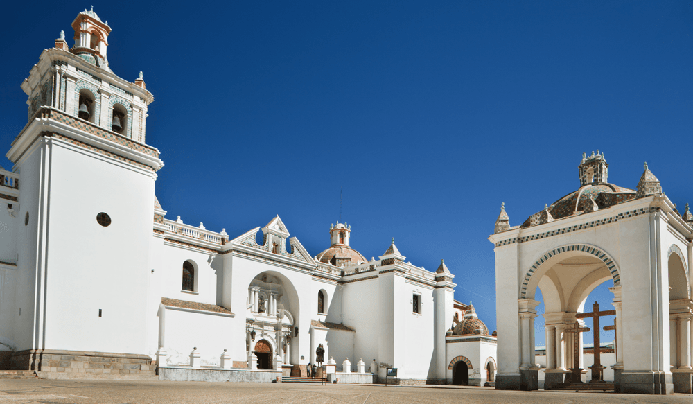 Basilica de la Virgen de la Candelaria