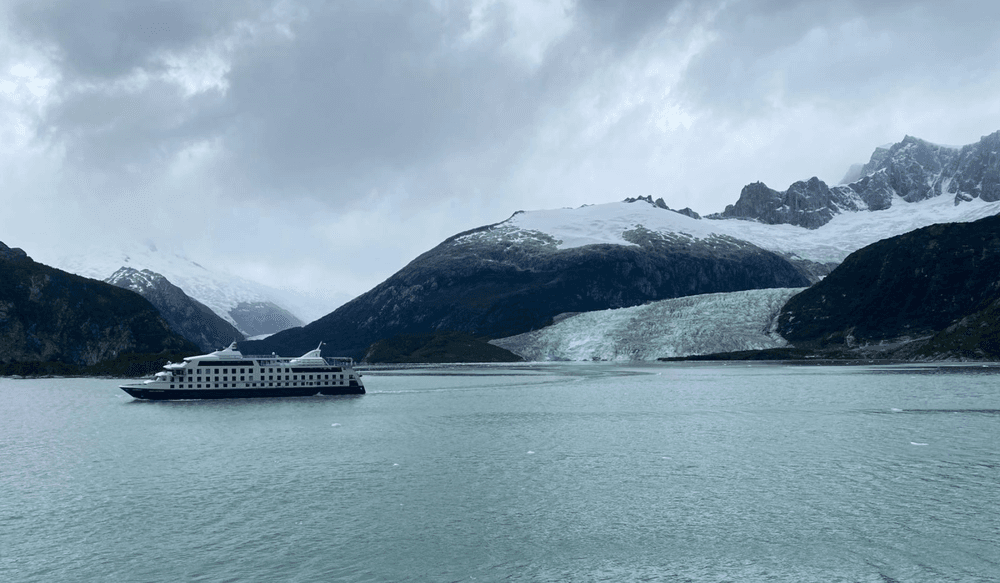 VIV 03.25 travel report Patagonia Australis