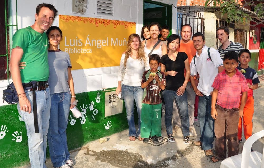 VSocial FairDay in Medellin 2008 (1)