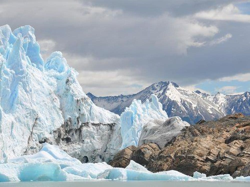 Perito Moreno Glaciar