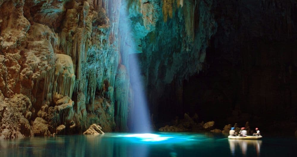 Die Höhlen und Grotten von Bonito zählen mittlerweile zu den beliebtesten Sehenswürdigkeiten in Brasilien. Foto: Wikimedia Commons