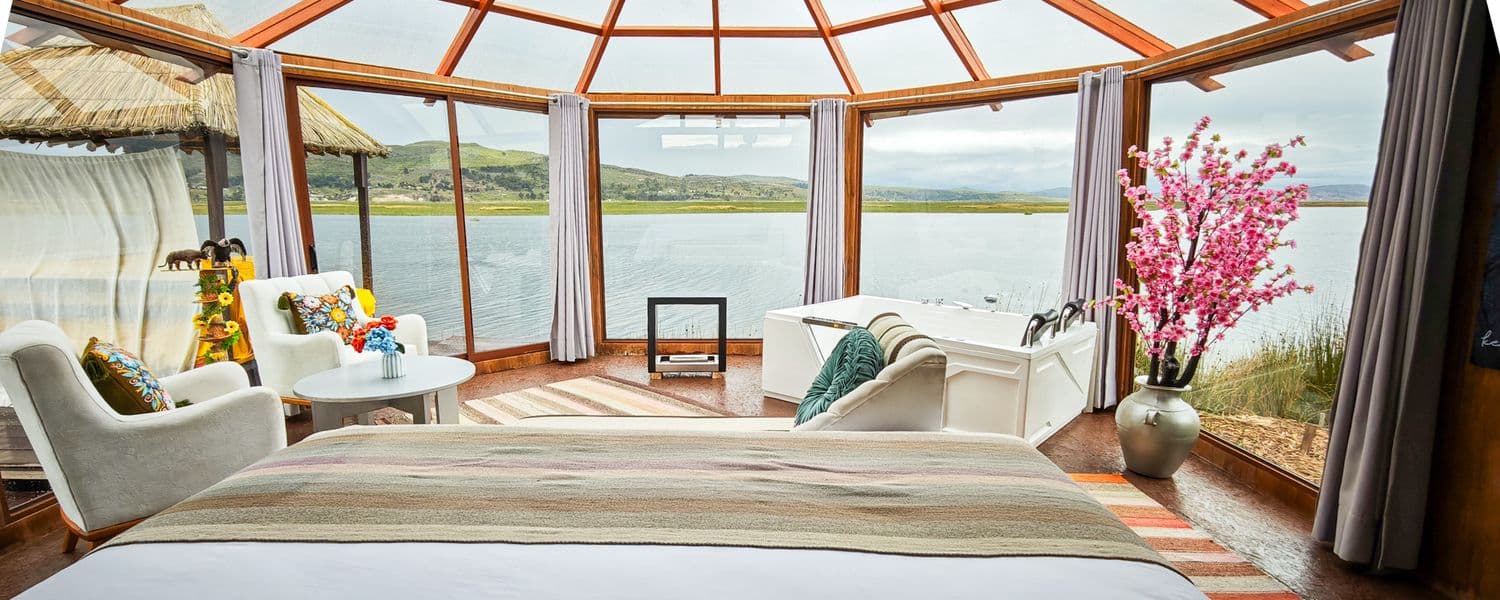 Titicaca Uros Island Overnight