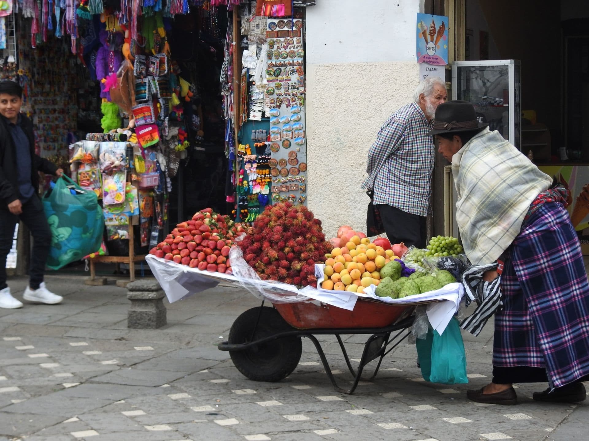 cuenca market