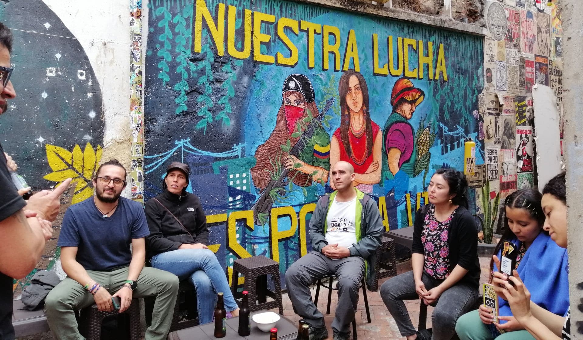 Wie Reisen den positiven Wandel in Kolumbien vorantreibt