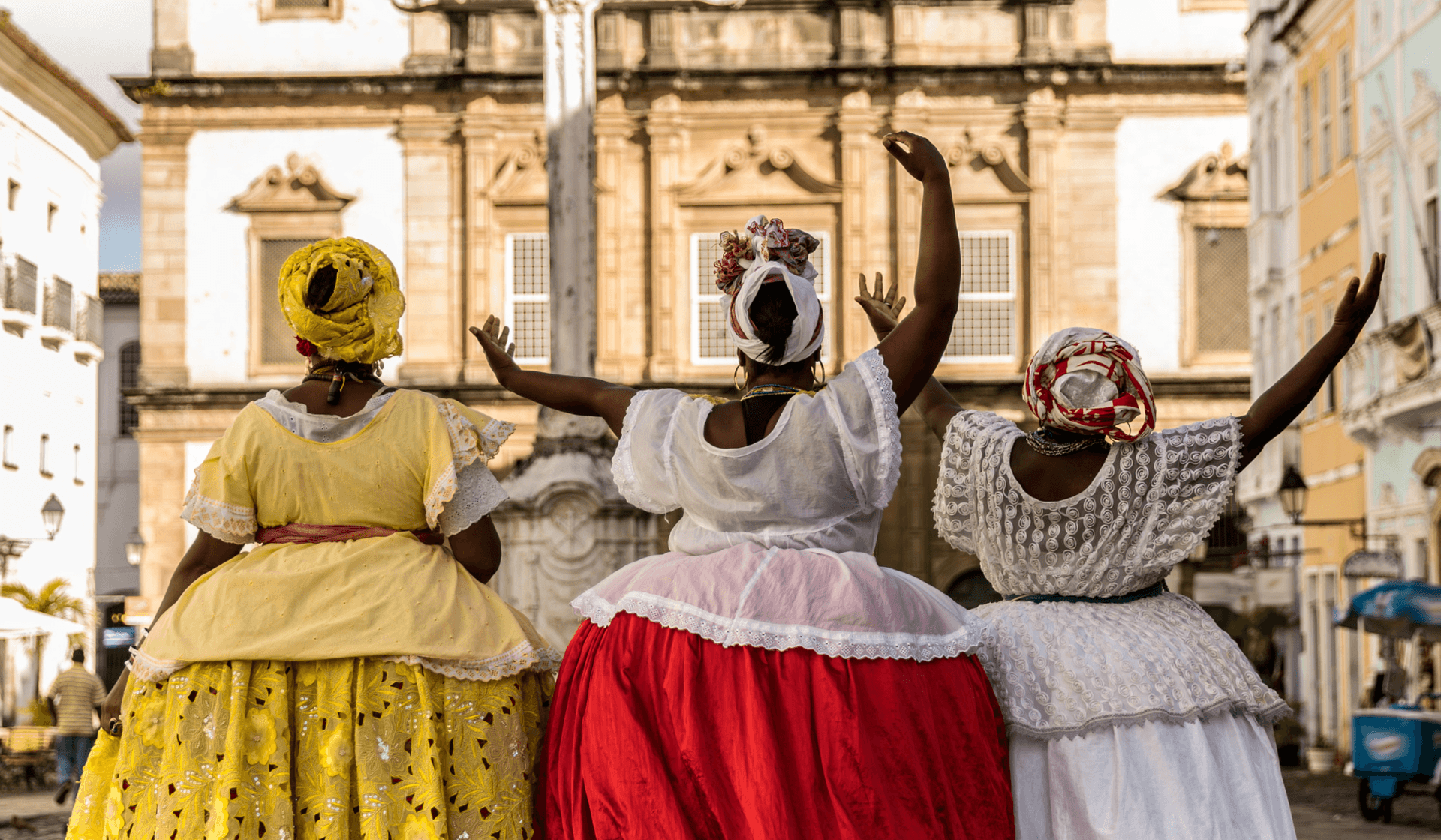 Salvadors afro-brasilianisches Kulturerbe