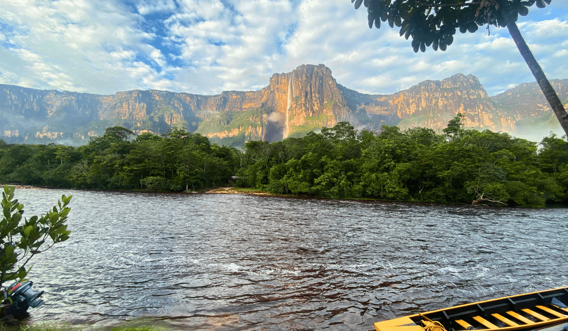 Venezuela (wieder-)entdeckt: Reisebericht der ersten Reise seit 2017
