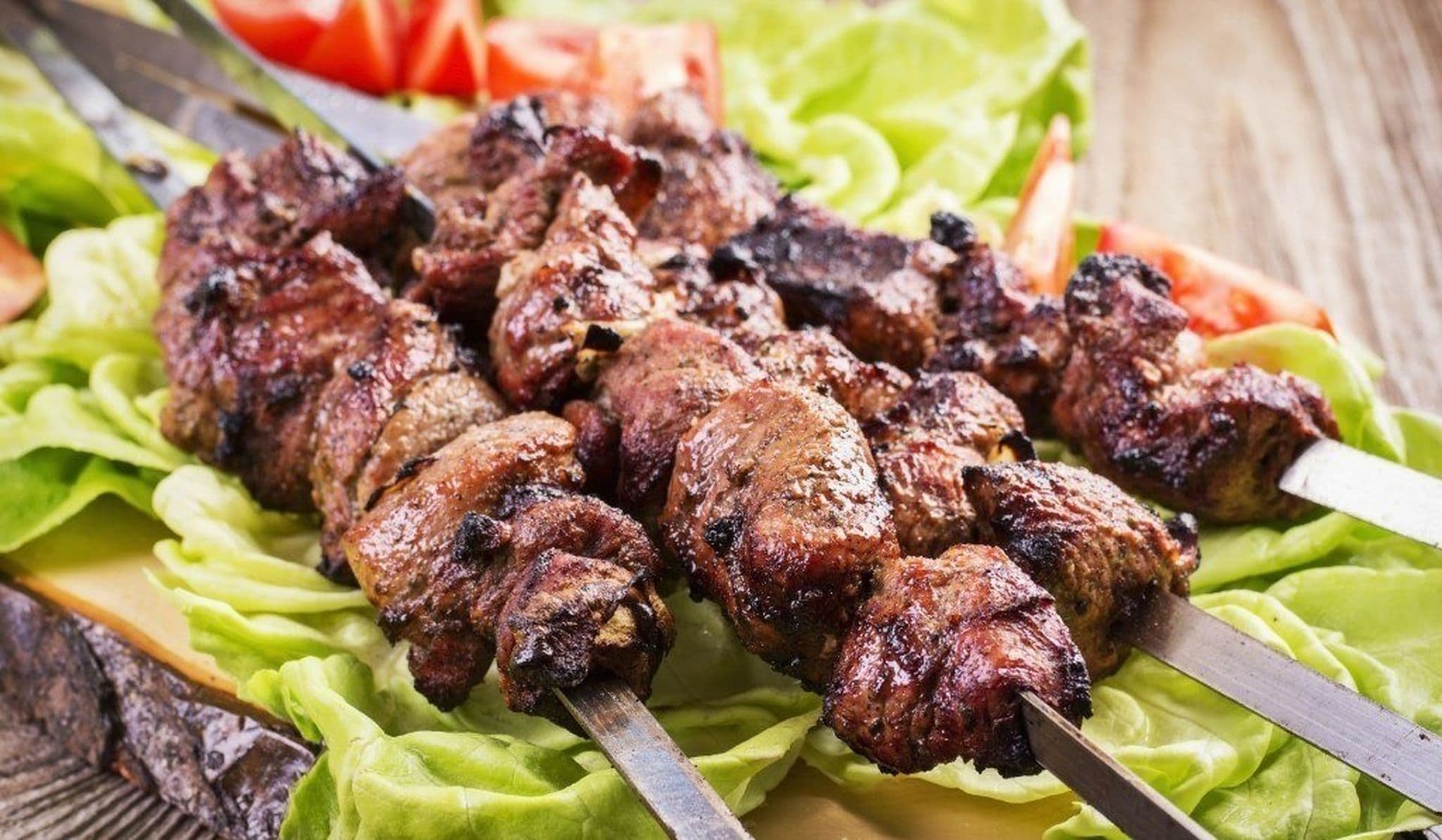 Rezept des Monats: Gegrilltes Lamm aus Patagonien