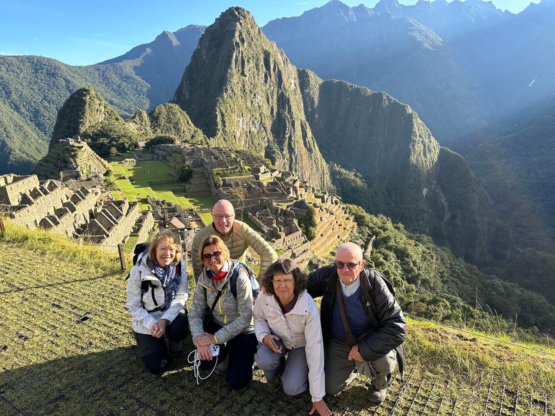 Machu Picchu