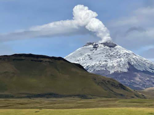 Quilindaña - Cotopaxi