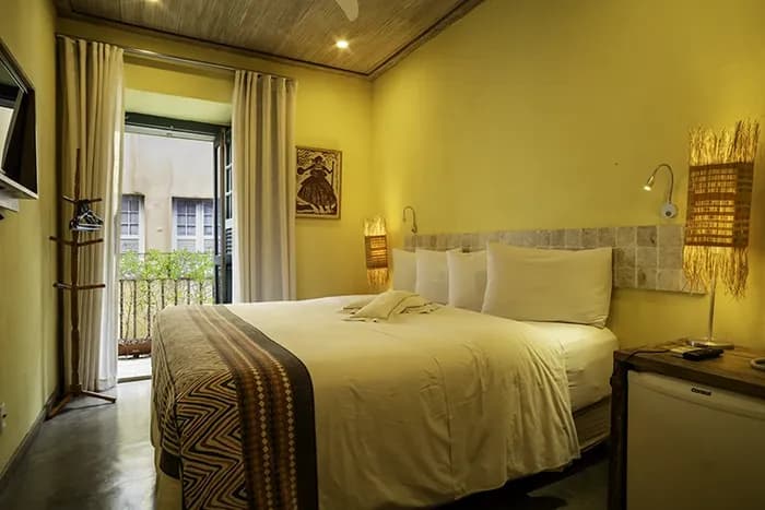 Bahiacafe Comfort Room