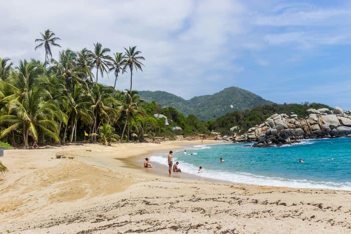 tayrona