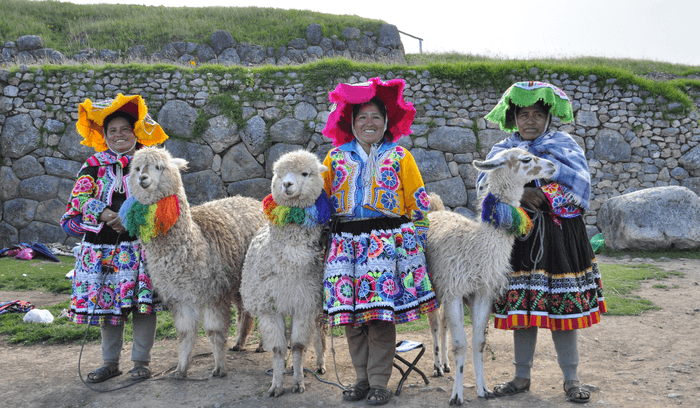 Peruvian people