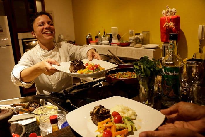 Salvador cooking class