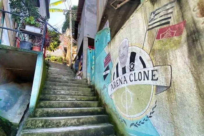 VSocial Project Rio de Janeiro