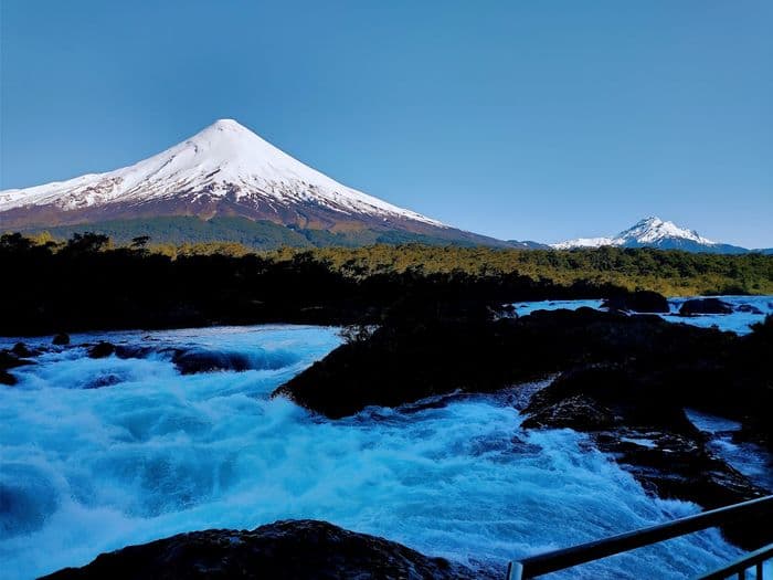 Saltas de Petrohue