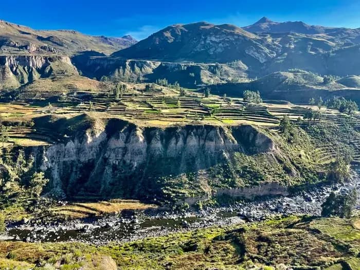 Colca Canyon
