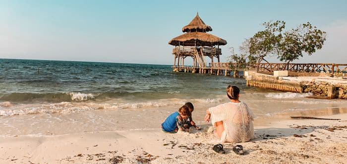 El Embrujo, Tintipan