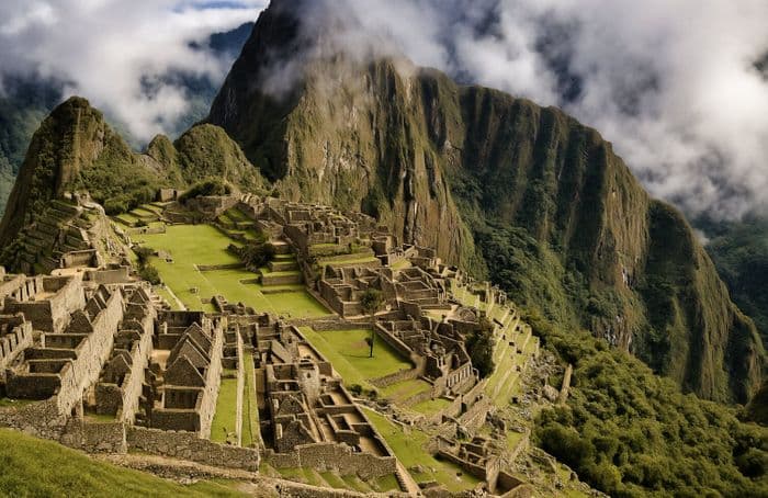 Machu Picchu