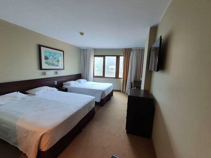 Hotel Del Pilar Lima