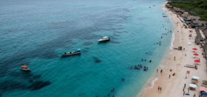 Cartagena Beach Baru