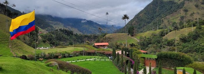 Colombia Cocora Header