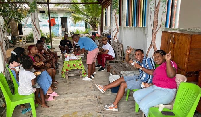 Farewell Party La Boquilla