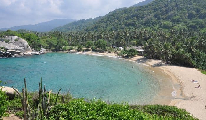 Kolumbien Reisetipps: Top 10 Kolumbien Sehenswürdigkeiten