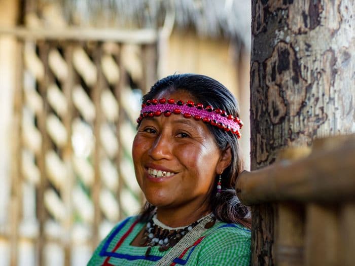 amazonas archidona djungle ecuador vivideo 889 - Exploring the Amazonas in Archidona, Ecuador