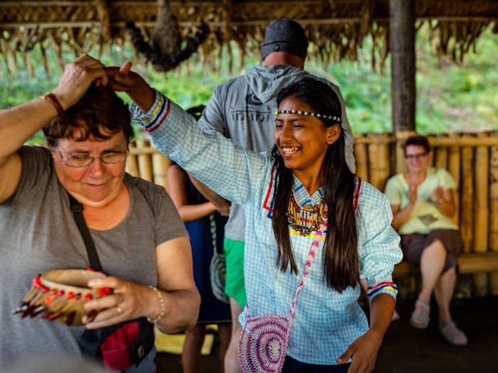 amazonas archidona djungle ecuador vivideo 890 - Exploring the Amazonas in Archidona, Ecuador