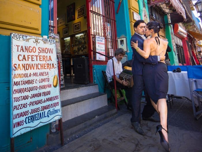 Buenos Aires Tango