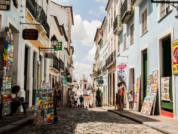 Salvador de Bahia