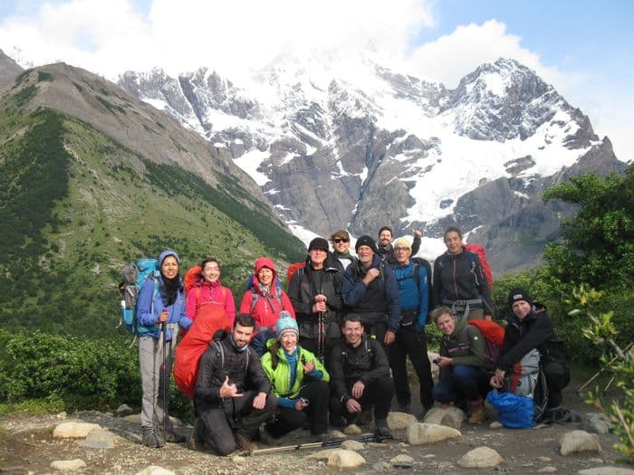 Das Wetter verbessert sich wei