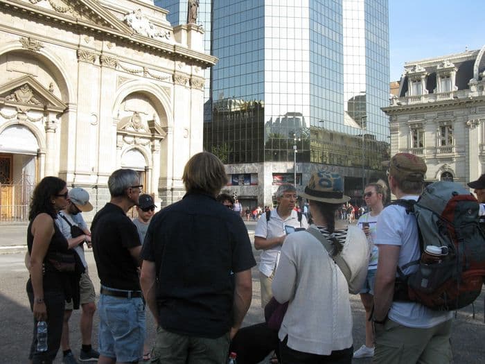 Mit unserem lokalen Guide besi