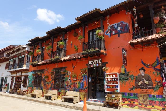 Anschließend ging es auf Souve