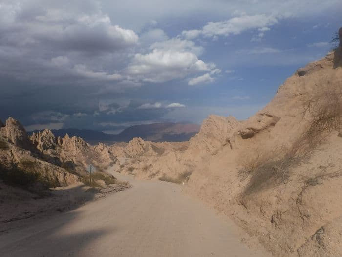 Quebrada de las Flechas