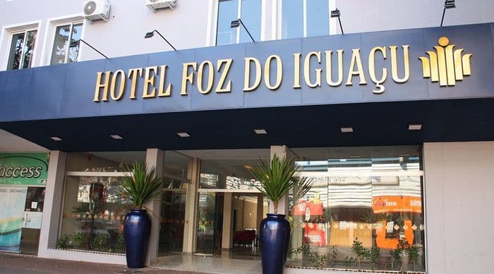 Hotel Foz do Iguaçu