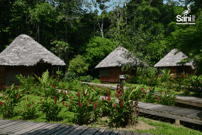 Sani Lodge, Yasuni