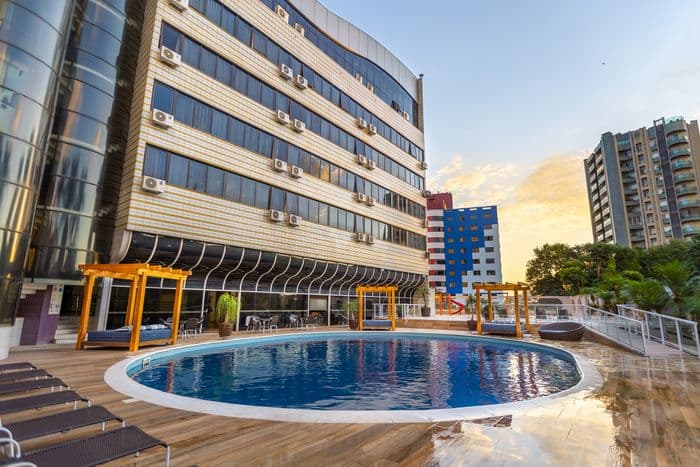 Continental Inn Foz do Iguazu