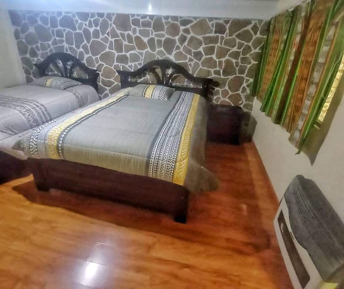 Hotel Ecologico de Piedra