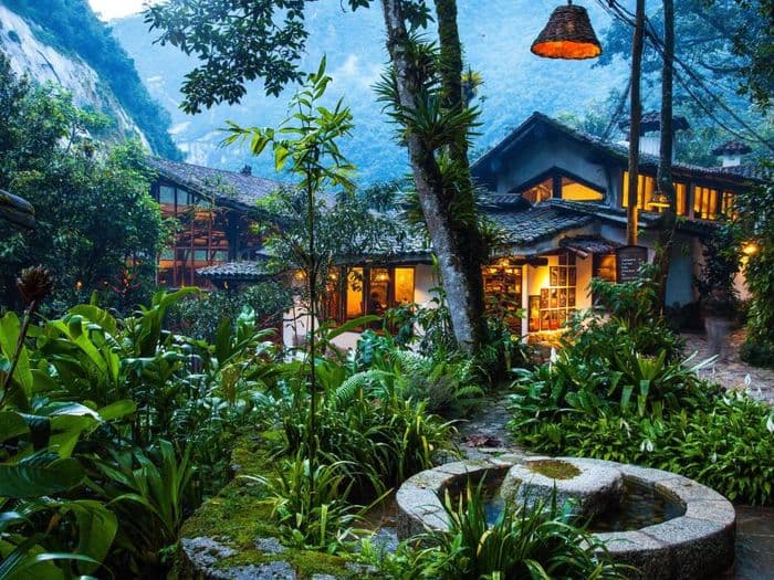 Inkaterra Machu Picchu Pueblo