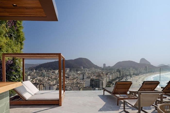 Hotel Rio Othon Palace