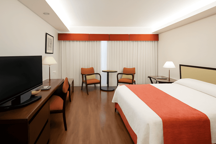 Hotel Rio Othon Palace