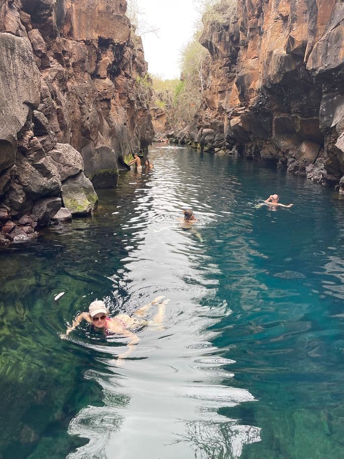 Parque Nacional Galápagos