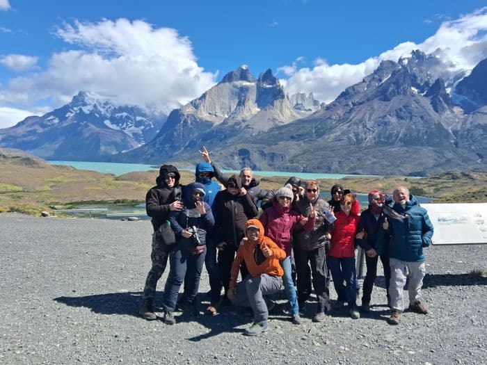 Parc National Torres del Paine
